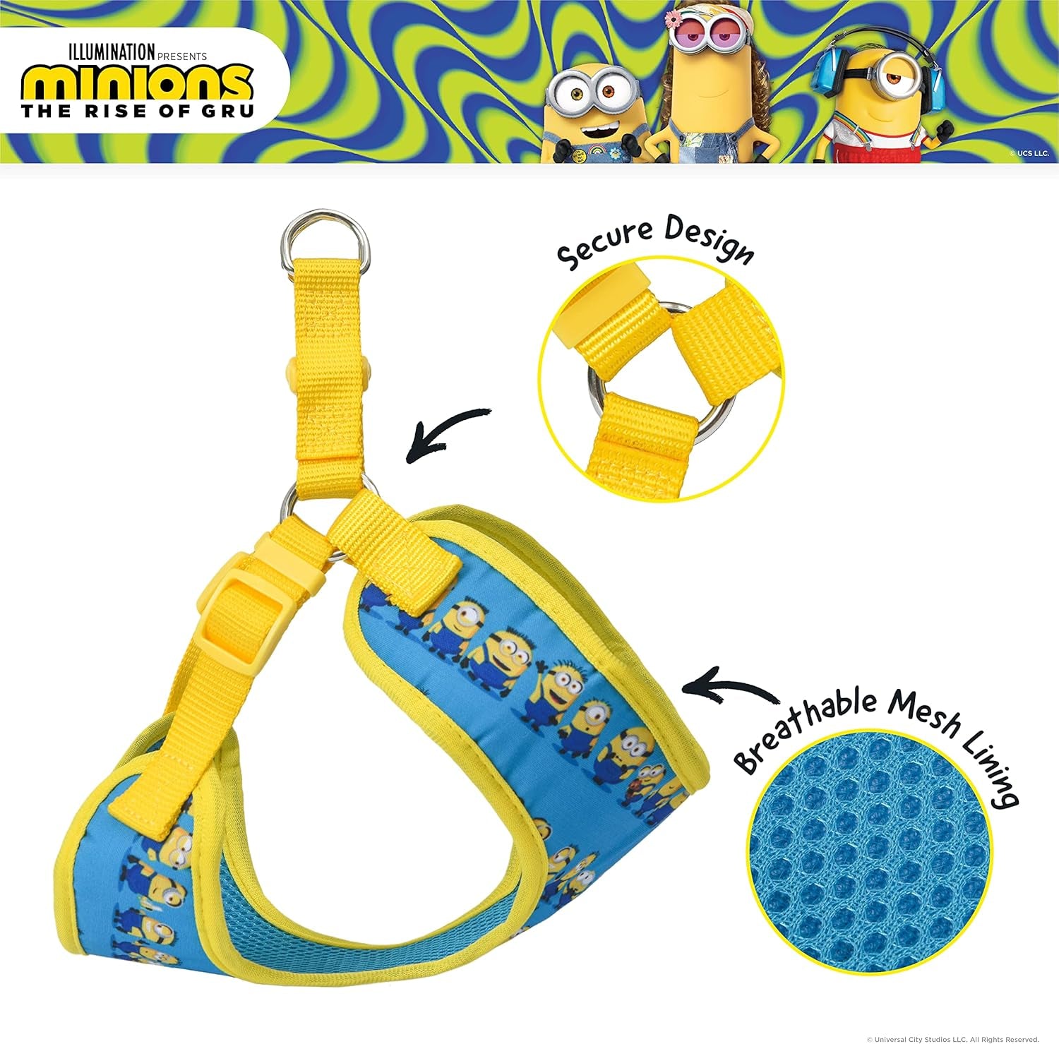 Blue Dog Harness, Small